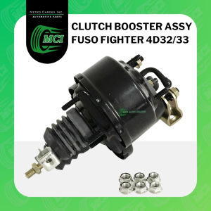 CLUTCH BOOSTER ASSEMBLY For Fuso 4D32/4D33