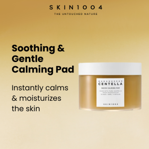 SKIN1004 Madagascar Centella Quick Calming Pad Cruelty-Free 130ml (Cruelty-Free)