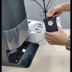 Dreame X30 Ultra Robot Vacuum Main Side Brush Accessory Hepa Filter Dust Bag Robot Vacuum Cleaner Replacement Parts