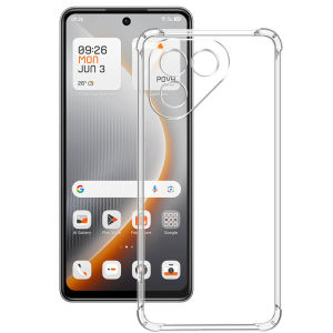 Airbags Casing For Tecno Pova 7 Ultra Pova 7Pro Pova7 4G 5G Phone Case Camera Protection Shockproof TPU Soft Back Cover For Tecno Pova7Pro Pova7Ultra