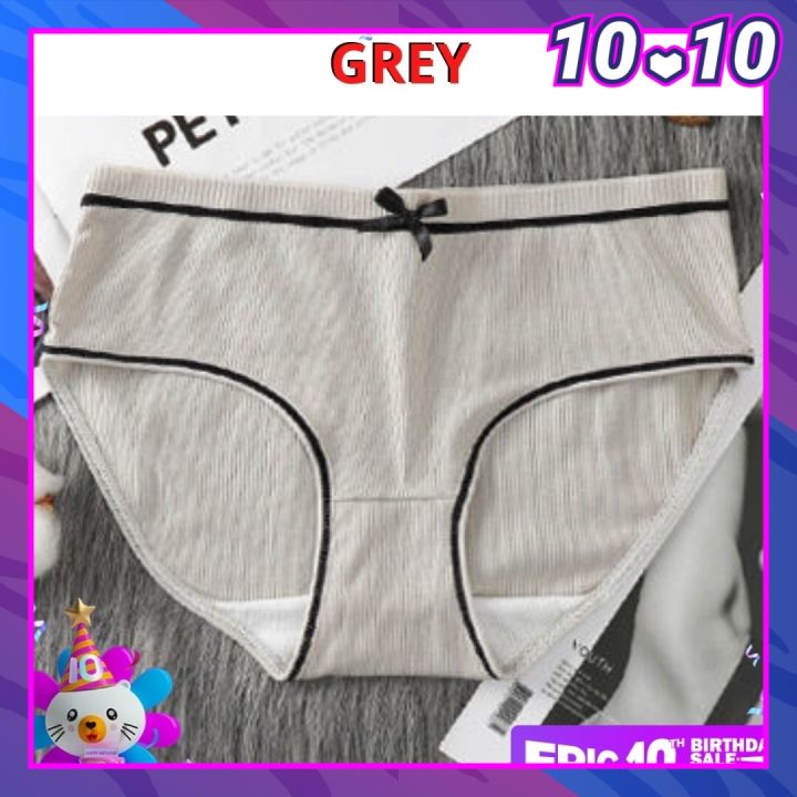 Women Panties Japan Design Underwear Soft Lady Panty Fashion