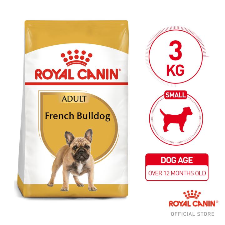 Royal canin breed health nutrition hot sale bulldog adult dry dog food