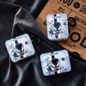 จัดส่งภายใน24ชั่วโมง Venom พิษ Fashion เคส Airpods 3 pro Case เคสแอร์พอร์ต gen2 gen3 รุ่นที่ 3 ใหม่ 2021 AirPod 1 2
