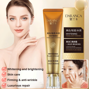 White Body Milk Face Cream Nourishing Botanical Brightening Body Milk