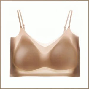 Shaping Underwear Fixed Cup Shapewear Jelly Gel Soft Support Snug and Comfortable Thin Fabrics