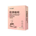 生酮防弹咖啡MCT Ketogenic Bulletproof Coffee, L-carnitine Coffee, Full Stomach Substitute, Magic Ketone Instant Black Coffee Powder. 