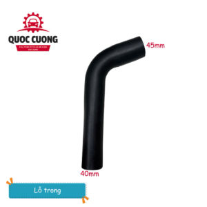 ỐNG CAO SU KẾT NƯỚC TRÊN DƯỚI XE TẢI HUYNDAI 3T5 HD 65-72 MAITY II LOẠI XỊN CÓ BỐ (GIÁ BÁN 1 CÁI)