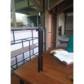 TaffSTUDIO Portable Lighting Stand Tripod 3 Section 200cm / Tri Pod Kaki Tiga Penyangga Penahan Sandaran Holder Stend Kamera Camera Perlengkapan Fotografi Studio Kuat Tahan Lama Berkualitas. 