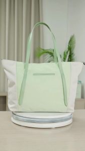 Tigernu T-S8838 Women Fashion Tote Bags Large Capacity Female Shoulder Side Bag Handbags Trending Beach Shopping Bag College Student Tote Bag