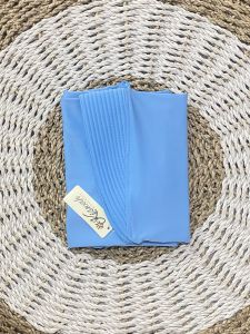 Kiswah (M) - Kerudung Pinguin Hamidah Jersey Hijab Instan Size M