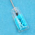 【TheCoachesJournal】3 in 1 Stainless Steel Water Bottle Brush Set Long Handle Water Bottle Scrubbing Brush Bristle Built for Cleaning Narrow Neck Bottles Sport Bottles Baby Bottles Coffee Mugs Tumblers, Flask, Round Head. 