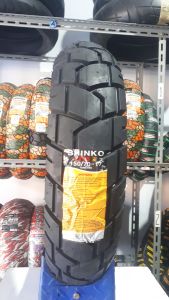 Ban SHINKO E705 Trail Master 150/70-17 Ring 17 Ban Dual Purpose Motor Custom Scrambler Bobber dll