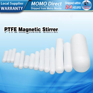 C8*40mm Ptfe Magnetic Stirrer Mixer Stir Bar 350°C Magnetic Stirrer