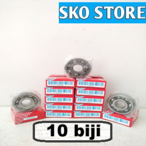 Bearing 6302 10BIJI /PCS INDOPART Laher Original Murah