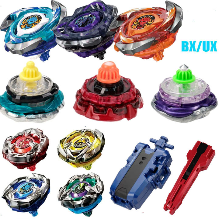 Beyblade X BX-02 BX-00-01 UX-02 UX-01 Dran Sword Set for Beyblade