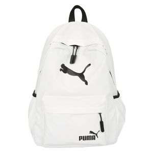 138241 Tas Ransel Laptop Wanita/Pria Backpack Sekolah