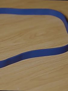 Shipped from China [BIN] Fitness Resistance Bands Yoga Bands Pull-Up Resistance Bands Exercise Training Resistance Bands Pull Rope Resistance Bands