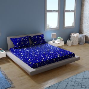 Sprei karakter katun micro/adem/ size 90x200-200x200 LP