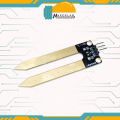 Soil Moisture Sensor Detection Module Hygrometer for Arduino. 