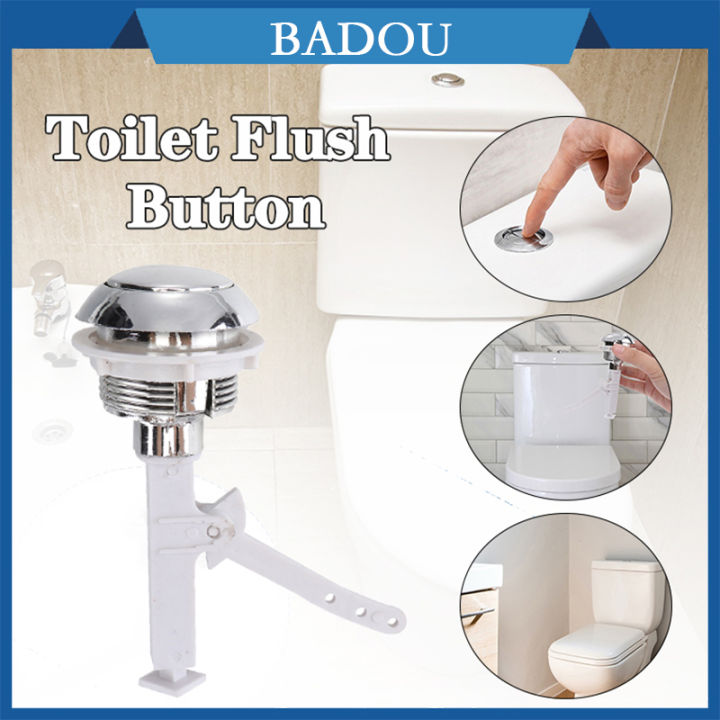 Toilet Flush Button Replacement Separated Type Flush Toilet Water Tank ...