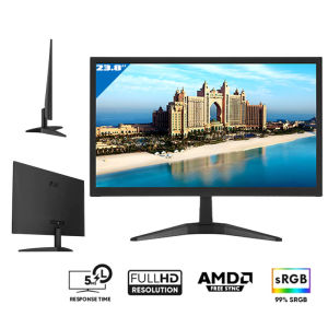 [COD] จอมอนิเตอร์สำนักงาน LED 27 นิ้ว 165Hz จอมอนิเตอร์สำหรับเล่นเกม VGA HDMI DP จอแสดงผลไร้ขอบ  ips จอมอนิเตอร์ LED Gaming monitor，รับประกัน 1 ปีนิเตอร์สำหรับเล่นเกม VGA HDMI DP จอแสดงผลไร้ขอบ รับประกัน 1 ปี
