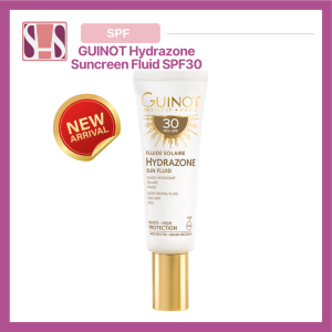 GUINOT HYDRAZONE SUN FLUID SPF 30 50ML [SG LOCAL SELLER]