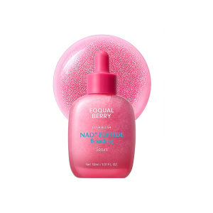 [SG Stock] EQQUALBERRY Korean Facial Serum 30ml | Vitamin C Bakuchiol Aloe Vera Hyaluronic Acid NAD+ | Anti-Aging Skin Brightening Moisturizing Serum