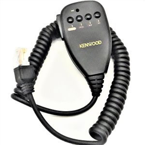 PTT palm mic Kenwood TM271 with 4 Button