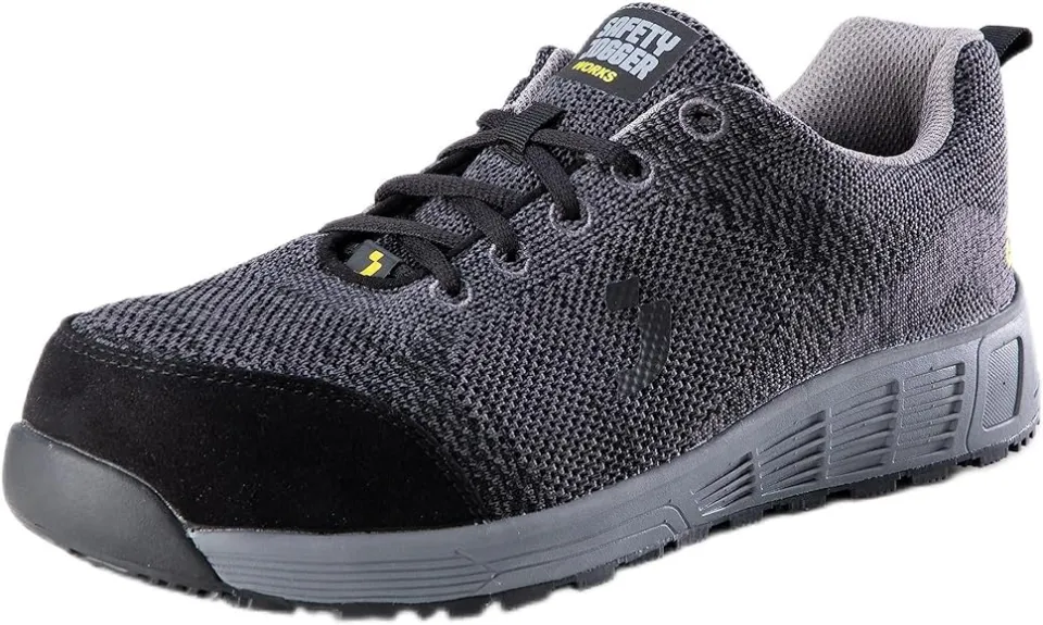 Safety Jogger Econila S1 ESD HRO Comfortable wide-fitting sneaker