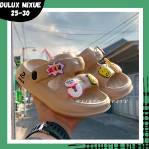 WIJAYA SEPATU - Sanda Dulux M33D 25-30 /Sandal bakpao /Sandal selop /Sandal Anak /Sandal karet /Sandal lucu /Sandal karakter motif fashion Sandal