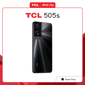 [ใหม่!] TCL 505s | แรงยิ่งกว่า คุ้มค่ายิ่งขึ้น | RAM 4+10GB ROM 256GB (รับประกันสินค้า 1 ปี)