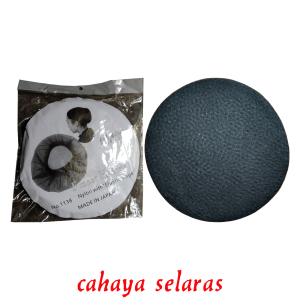 HAIRNET JARING RAMBUT SANGGULHAIR CODE NO.1138 ISI 48 PCS