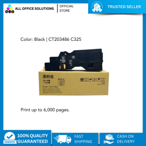 AOS Compatible Fujifilm Apeos C325z Printer CT203486  CT203489 Printer Toner Cartridges