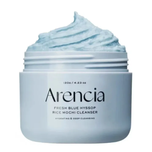 【Ready stock】ARENCIA FRESH GREEN RICE MOCHI CLEANSER/FRESH ROSEHIPRICE MOCHI CLEANSER/FRESH BLUE Hyssop