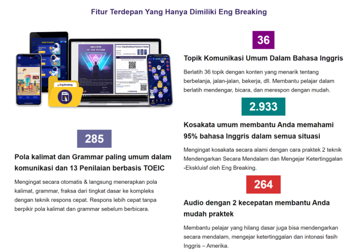 Metode Belajar Mandiri Paling Efektif - Eng Breaking Best Seller ...