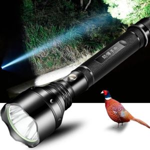 Đèn pin siêu sáng chống nước S015 - Tặng kèm hộp đựng cao cấp
