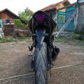 FULL BODY YAMAHA R25 BYSON NEW VIXION VIXION LAMA R15 FULL FAIRING MIX R25. 