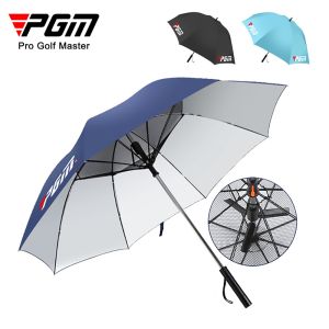 PGM YS005 Golf Umbrella Golf Umbrella comes with an electric fan automatic large umbrella sun protection and sunshade umbrella