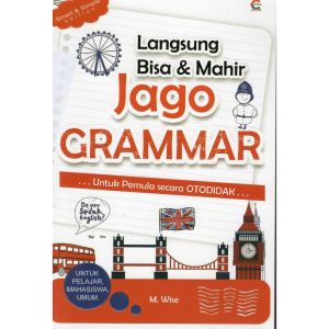 LANGSUNG BISA & MAHIR JAGO GRAMMAR