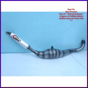 Knalpot F1zr Fizr  Force 1 cobra kobra kalajengking