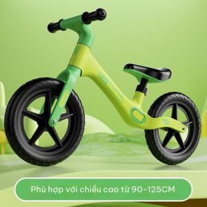 Xe Thăng Bằng Cho Bé 1–6 Tuổi – Xe Trượt Không Bàn Đạp – Xe Trẻ Em Tập Cân Bằng – Phù Hợp Mẫu Giáo