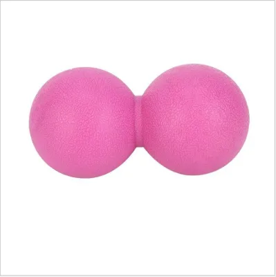 Massage Lacrosse Balls for Myofascial Release Trigger Point Therapy Muscle Knots and Yoga Therapy. Peanut