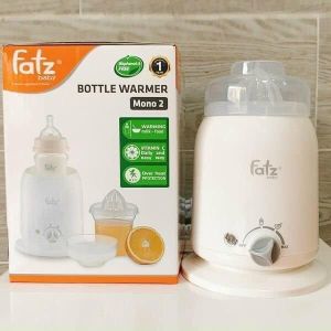 MÁY HÂM SỮA 4 CHỨC NĂNG FATZBABY MONO 2 - FB3002SL BẢO HÀNH 12 THÁNG