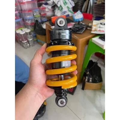 Phuộc nhún sau ESPADA giảm xóc xe máy Exciter ex135 ex150 Winner sonic Malaysia CÓ TĂNG CHỈNH ( TẶNG 1 MÓC KHÓA )