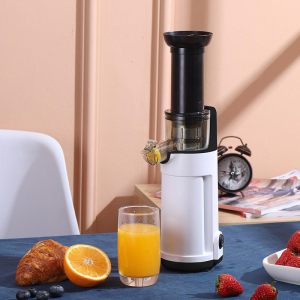 UNIG 400ML Slow Juicer Buah Pisah Ampas Terpisah Dan Sayur Blender Jus Portable Serbaguna Gelas COD