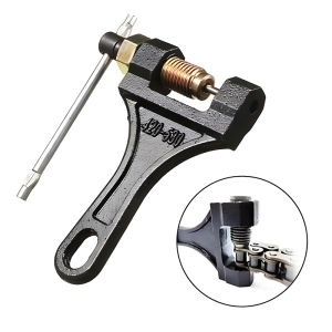 ISKU Alat Potong Rantai Motor Chain Breaker 420 428 530 Treker Pemotong Rantai Heavy Duty