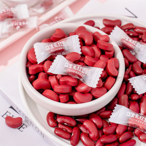 【Anmi Food】益生元红豆薏米仁糖果祛湿气重网红解馋健康休闲小零食Prebiotic Red Bean Barley Candy Remove Moisture Heavy Influencer Relieve Glutton Healthy Casual Snacks