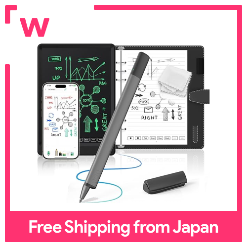 NEWYES sync pen 4 electronic notebook smart pen handwritten notes ...