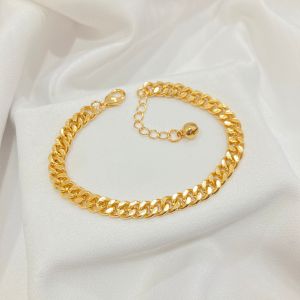 Gelang Wanita Rantai Jurai Aksesoris Perhiasan Xuping GR03