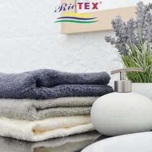 Combo 5 Khăn Mặt RIOTEX 100% Cotton Cao Cấp Mềm Mịn Chính Hãng SongWol Hàn Quốc 34x78cm 100g